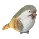 ADORNO PAJARO COLORES SURTIDOS C/U.10X7X8 CM