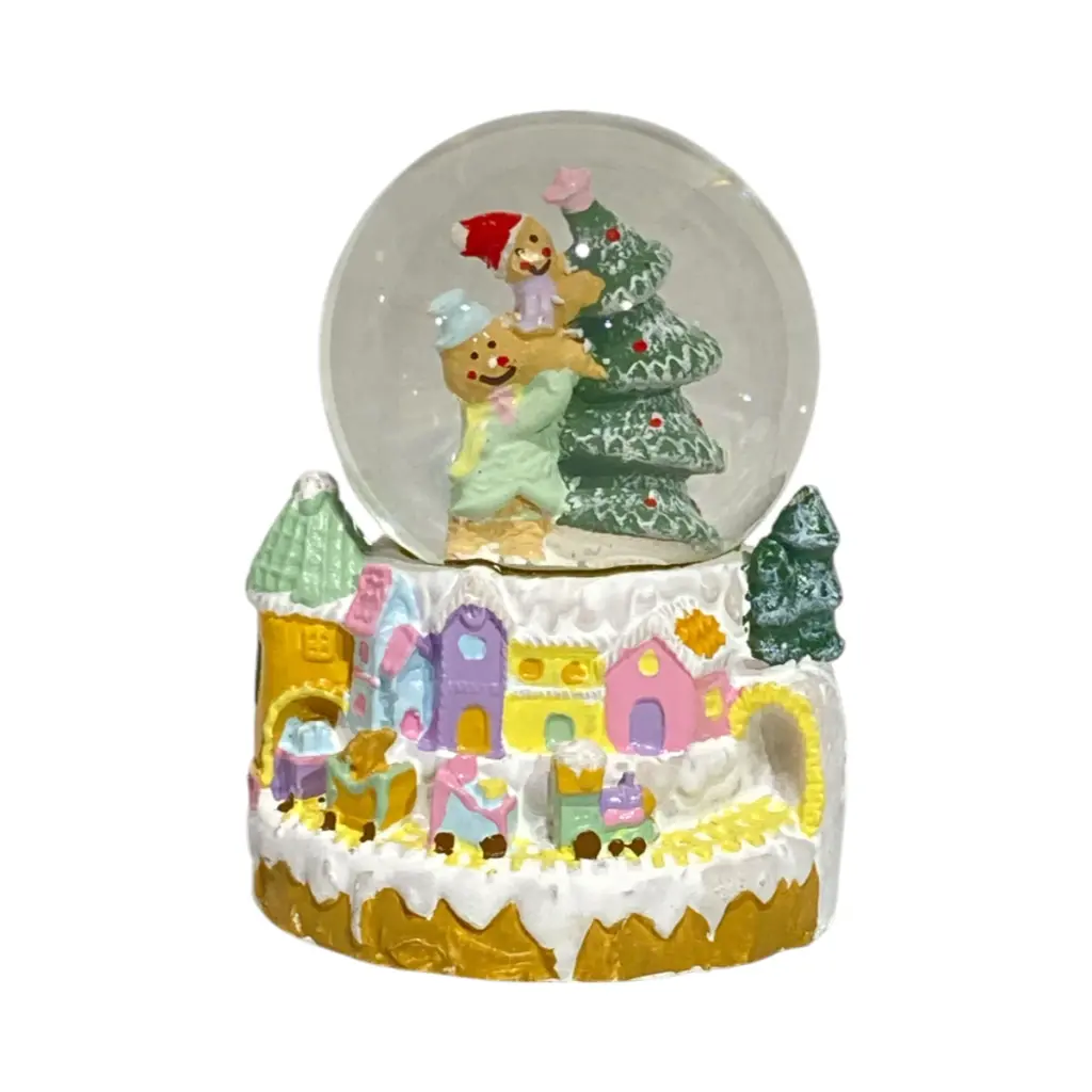 Efera Navidad Carro  4Mod. 6x9x8cm