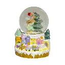Efera Navidad Carro  4Mod. 6x9x8cm