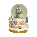 Efera Navidad Carro  4Mod. 6x9x8cm