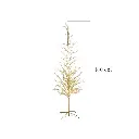 Árbol de Navidad con luz led Ramas Acrílicas, Ref:ES29458. 180cm
