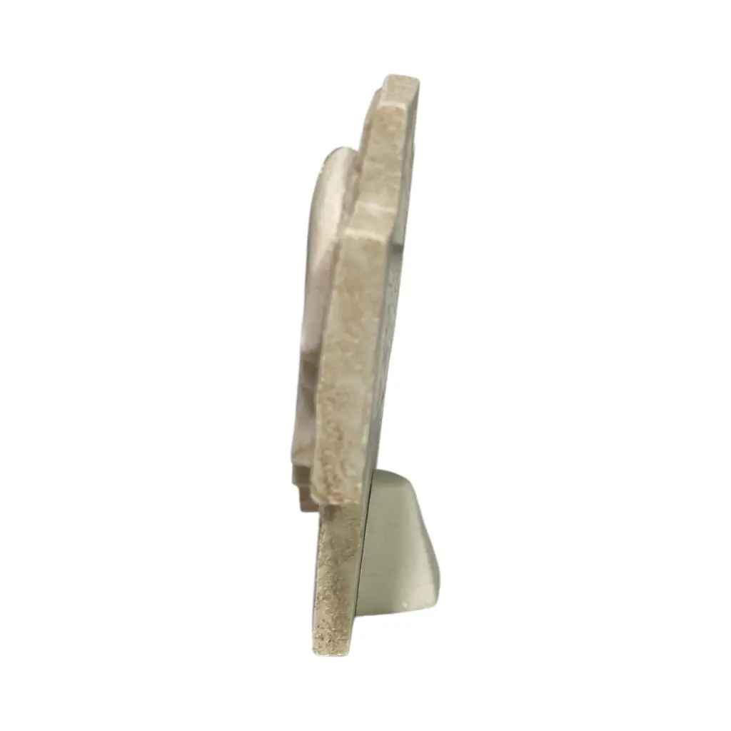 Sagrada Familia en Cruz, Resina 7x9.5cm