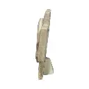 Sagrada Familia en Cruz, Resina 7x9.5cm
