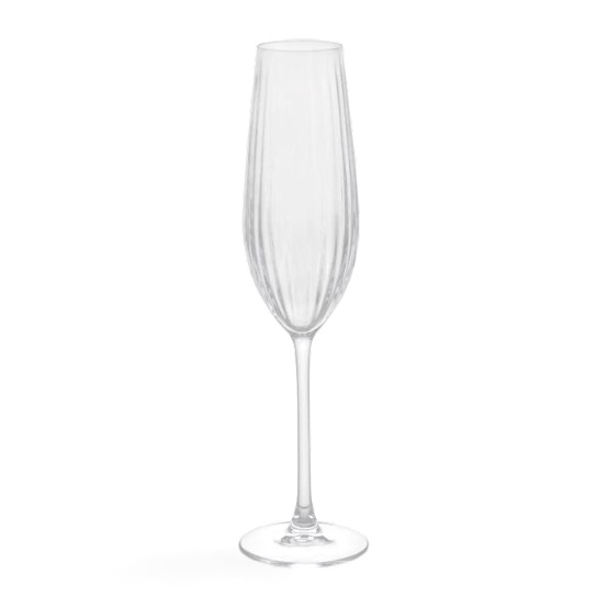 Copa de vidrio x4unid. Ref:ES30454. (240ml)