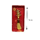 Cuchillo Árbol, para mantequilla/queso, de acero inoxidable . Ref:ES31693 14cm