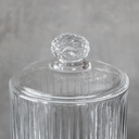 Dispensador de líquidos de vidrio. Ref:ES29838. 20x40cm 4.5litros