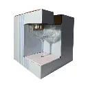 Copa de Vidrio, set x 4pcs. 650ml. Ref:ES30453