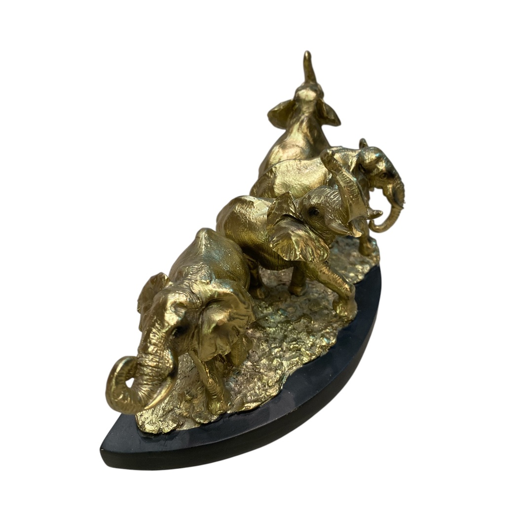 ELEFANTES 26*17.5CM