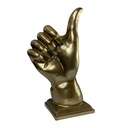 MANO VARIOS DISEÑOS, POLIRESINA 21.5X12X7.5CM