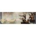 GIMNASTA DECOR 29X13X18CM