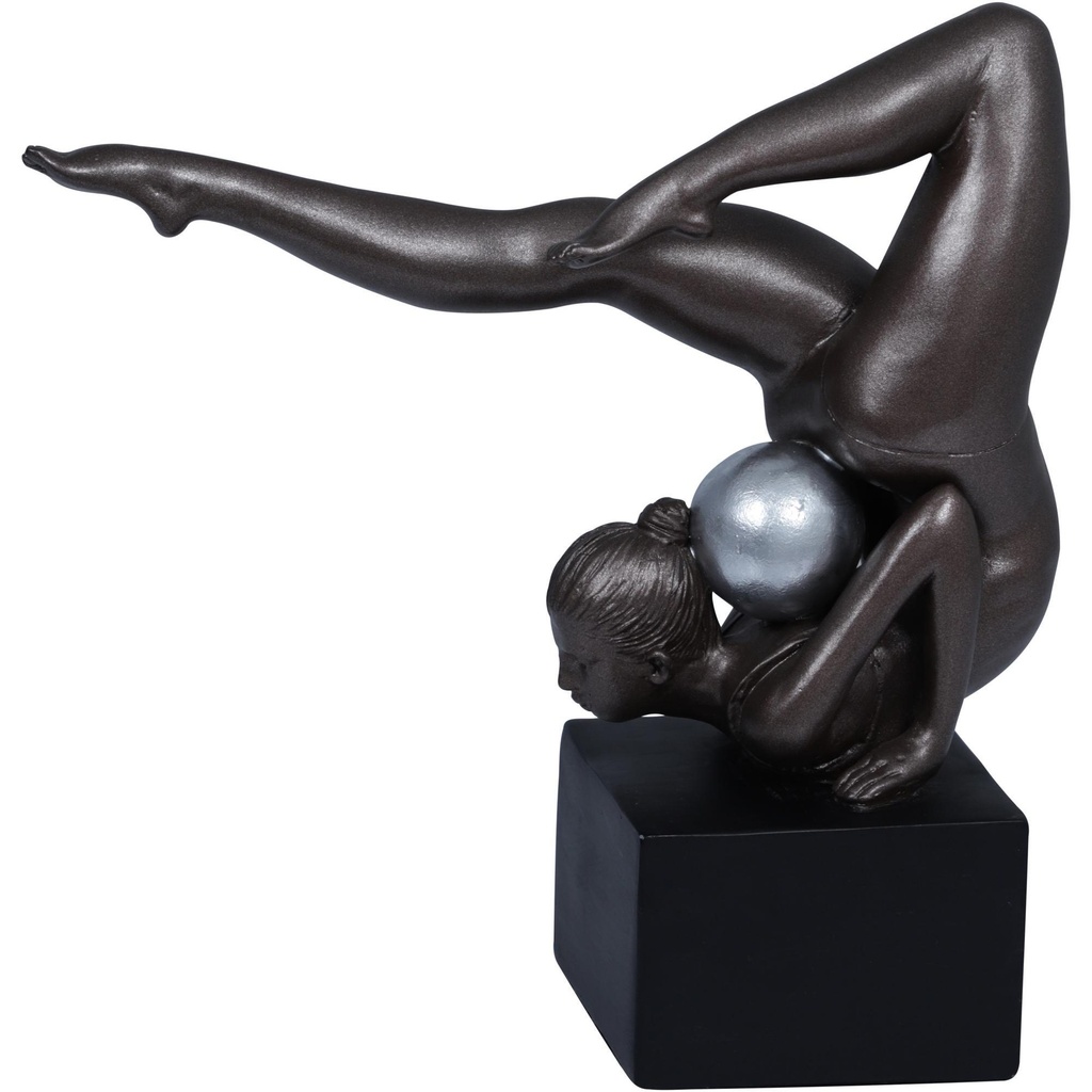 GIMNASTA DECOR 26X10X25CM