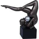 GIMNASTA DECOR 26X10X25CM