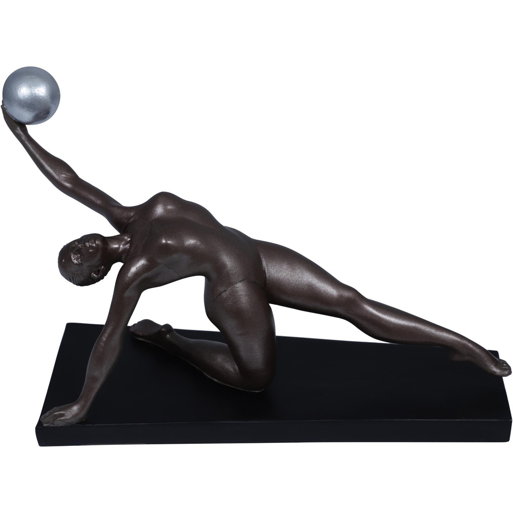 GIMNASTA DECOR 35X15X24CM