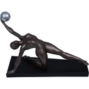 GIMNASTA DECOR 35X15X24CM