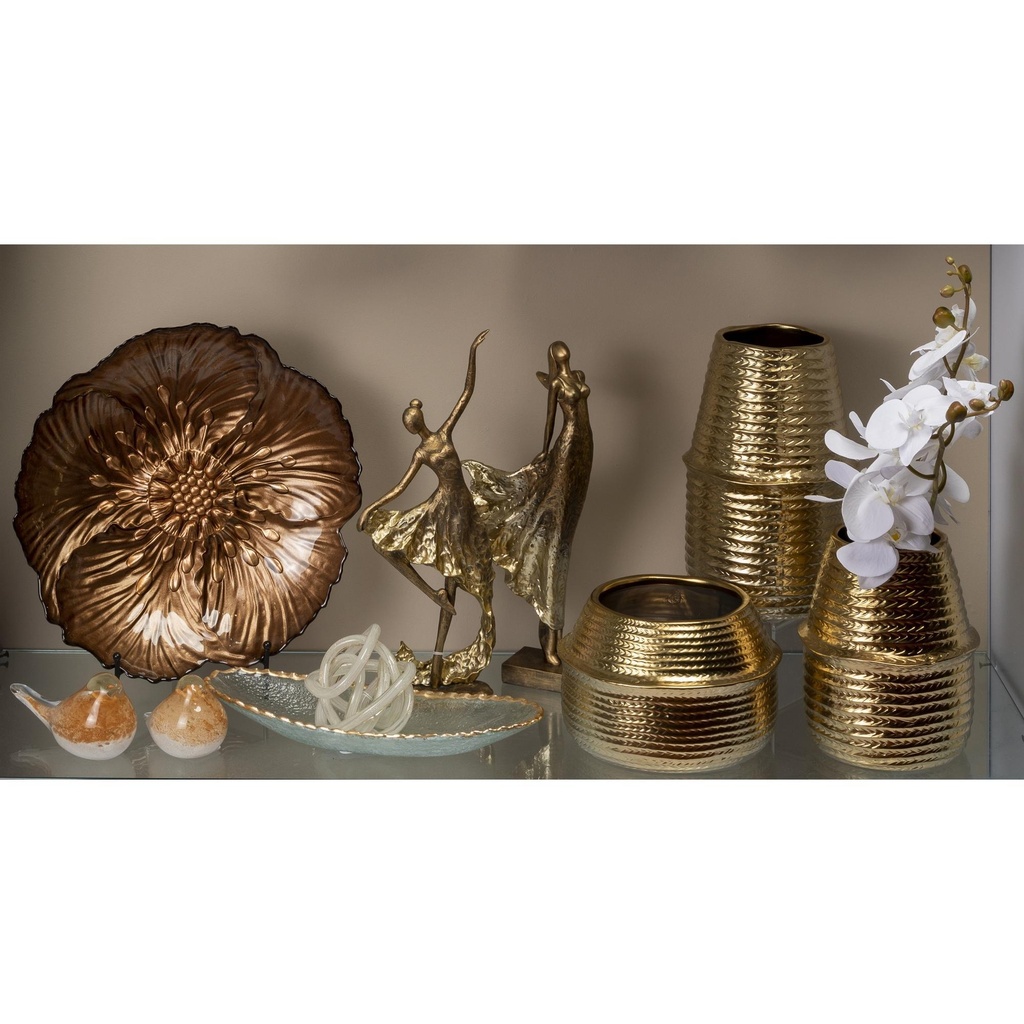 DAMA DECORATIVA 42X16CM