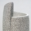 MACETA ROSTRO 73x32cm 81320075