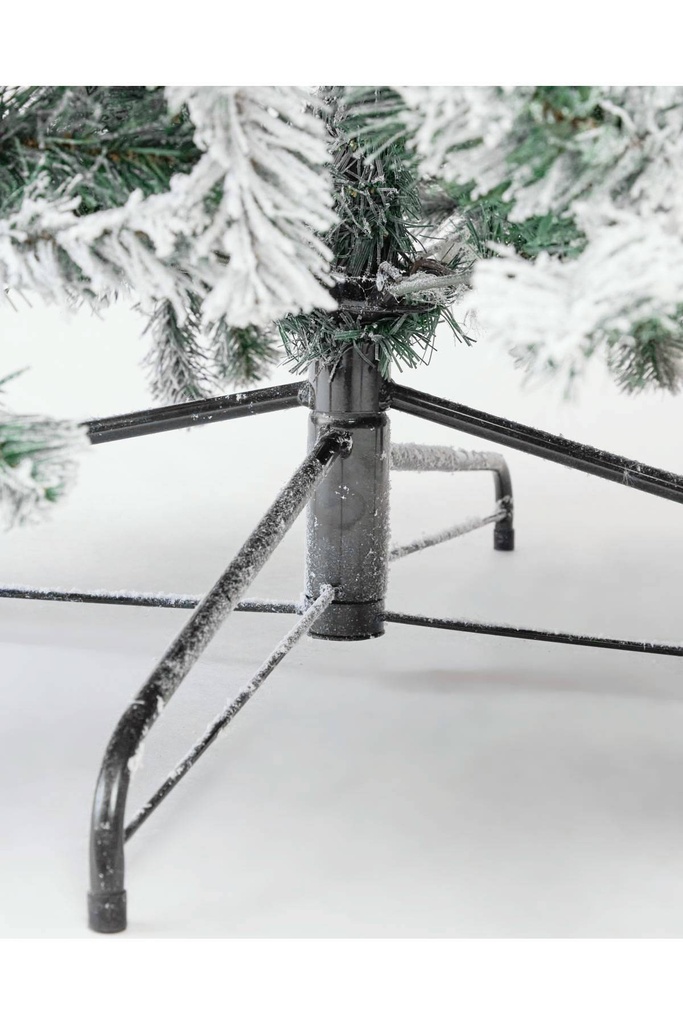 ARBOL NEVADO AMERICANO 240CM