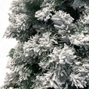 ARBOL CUERPO LAPIZ NEVADO 8PIES 245CM