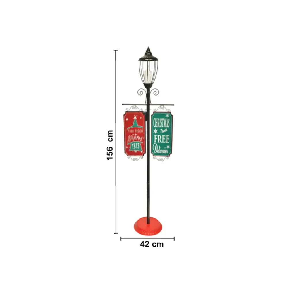 FARO DE METAL NAV. 42cmx156cm,TG231059