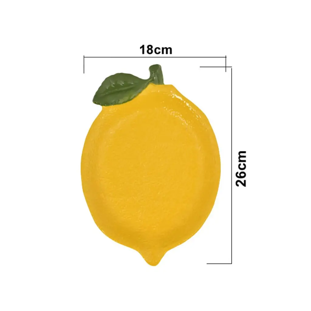 PLATO TENDIDO DOLOMITA REF:NH19A0405-2A  (28X18X3CM) 