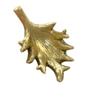 ADORNO HOJA 16X10X6CM - TG948284
