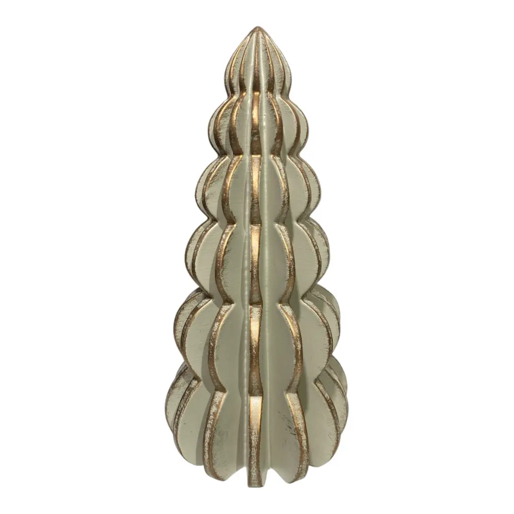 ARBOL RESINA REF: LP64031-1 12X24.5CM