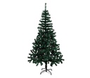 Árbol de navidad sencillo, 150cm - 5pies