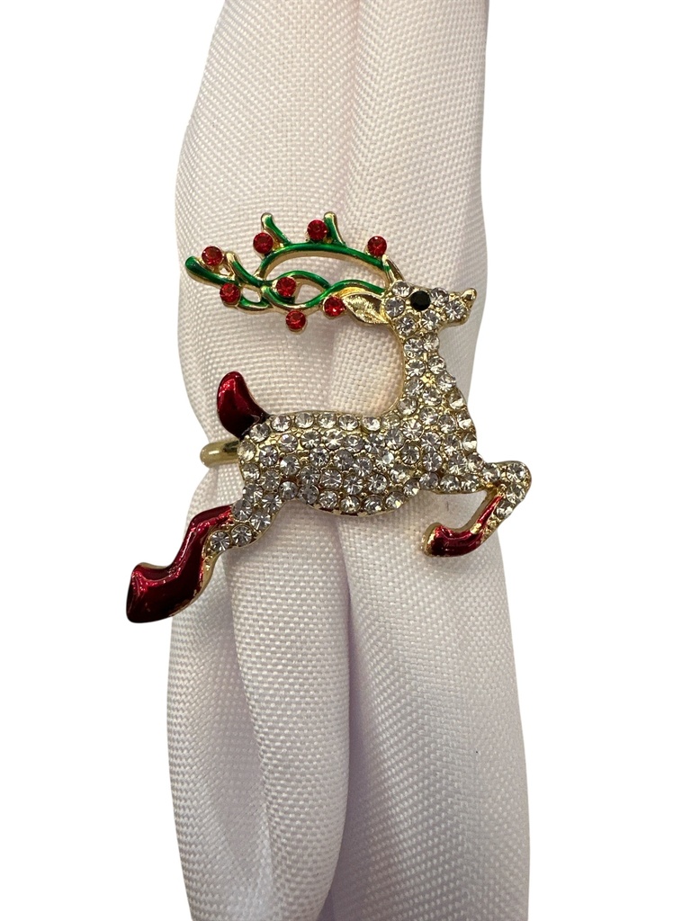 ARO DE SERVILLETA RENO C/CRISTALES