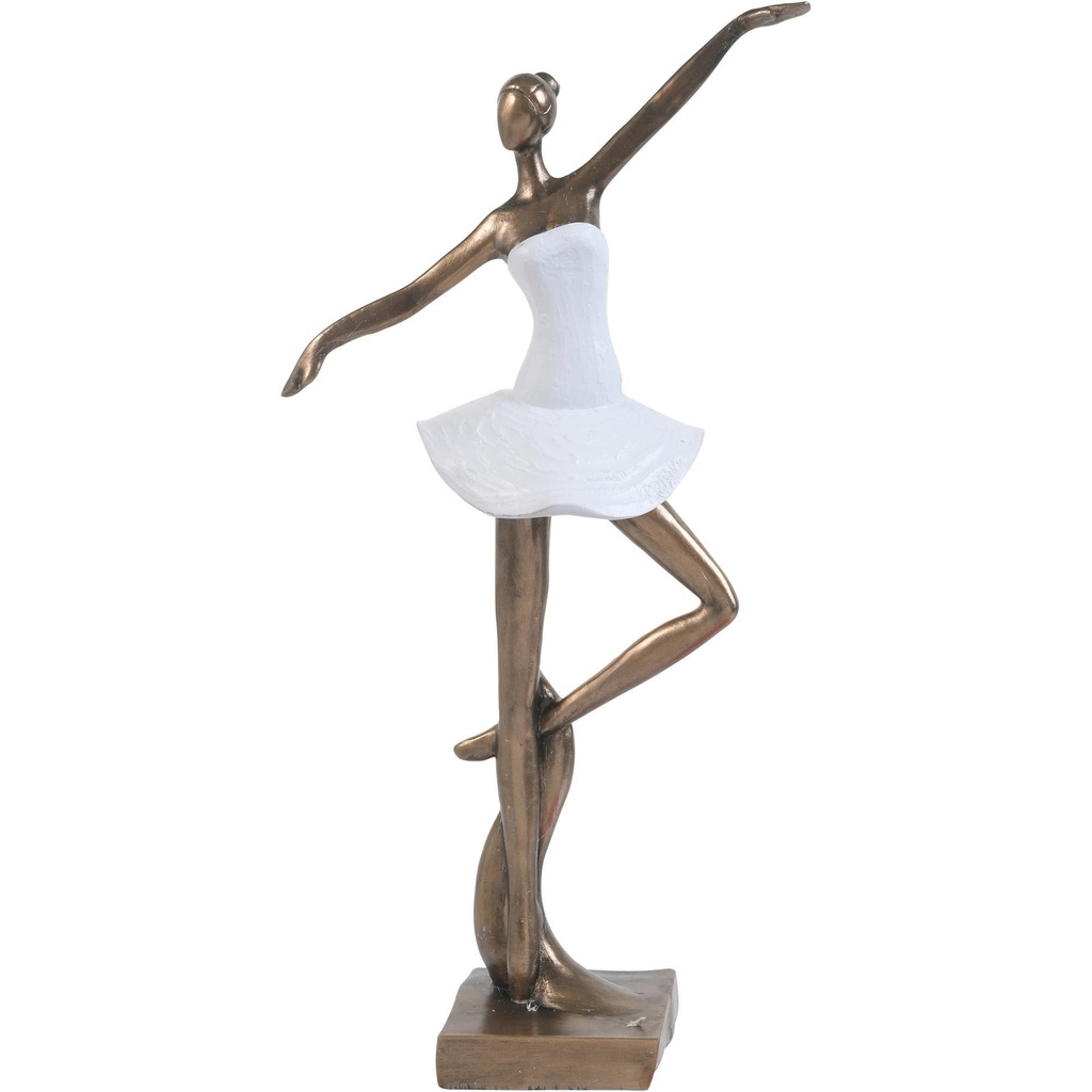 BAILARINA DECORATIVA 28X15CM