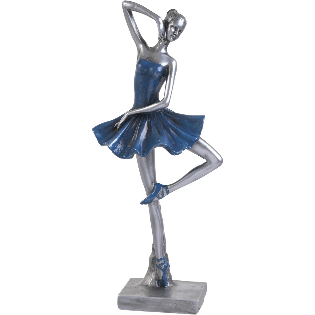 BAILARINA DECORATIVA 30X14CM