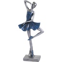 BAILARINA DECORATIVA 30X14CM