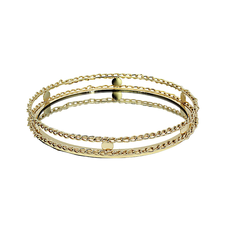 BANDEJA DECOR 26X5CM