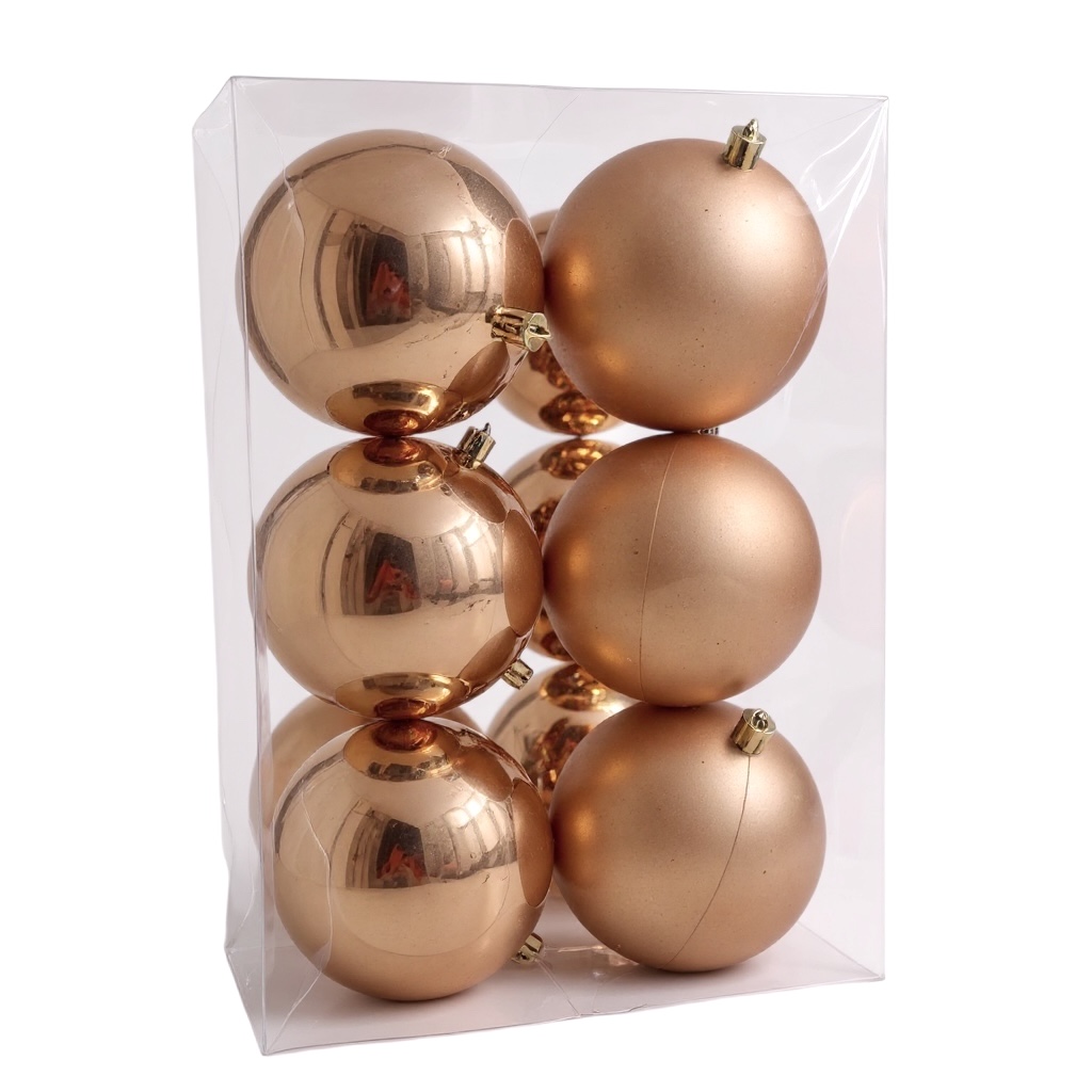 BOMBILLO CORAL 10CM SETX12