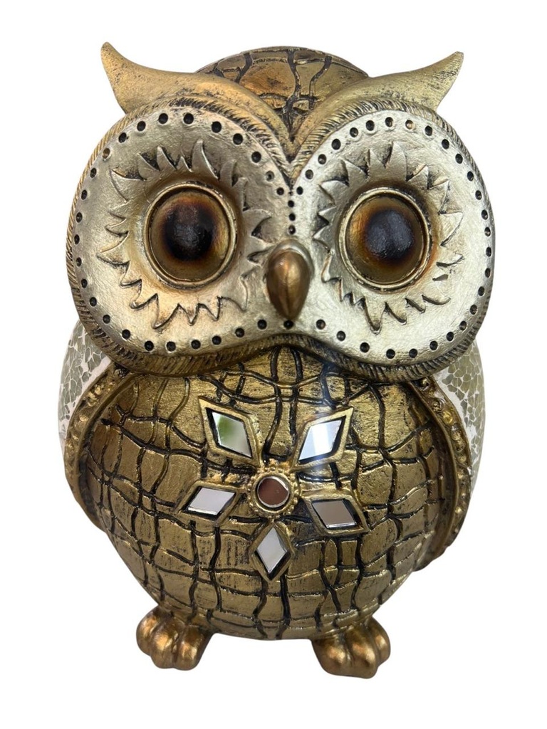 BUHO DECOR 13X10X19 CM