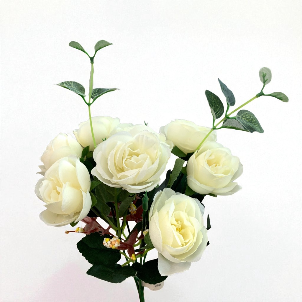 CAMELIA 30CM 10FLOR /4CM