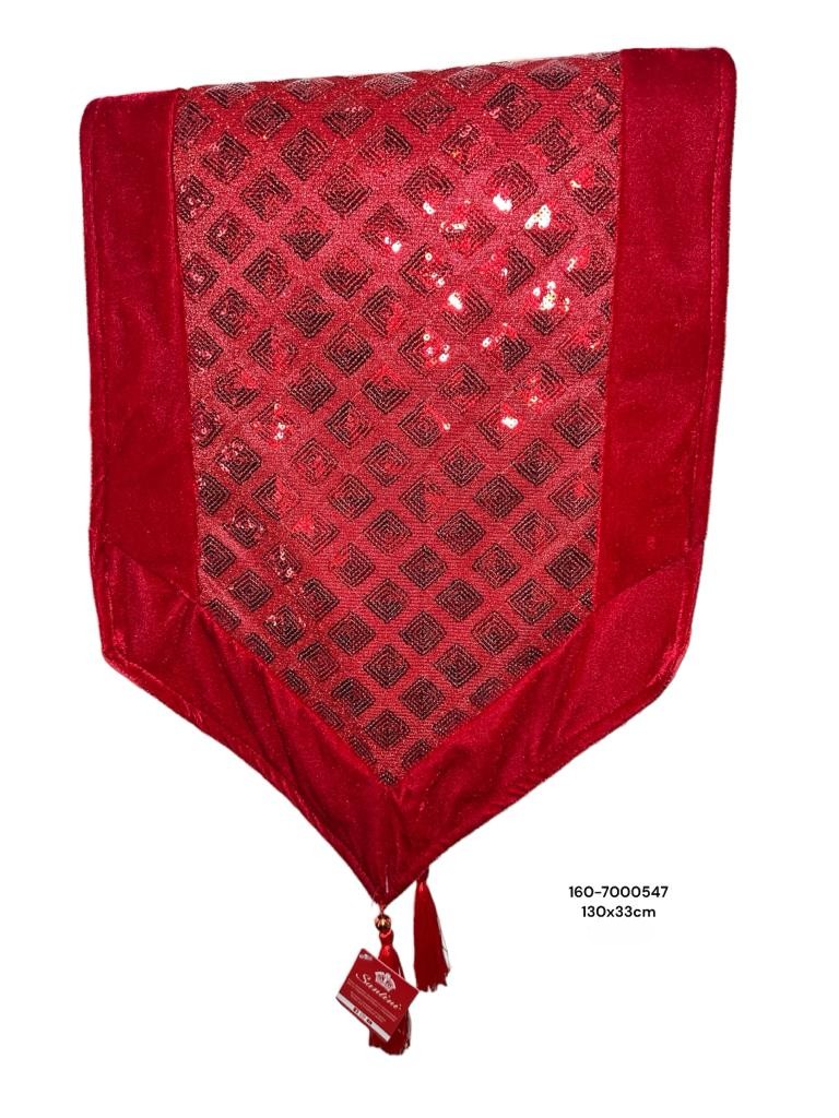 CAMINO DE MESA 130X33CM