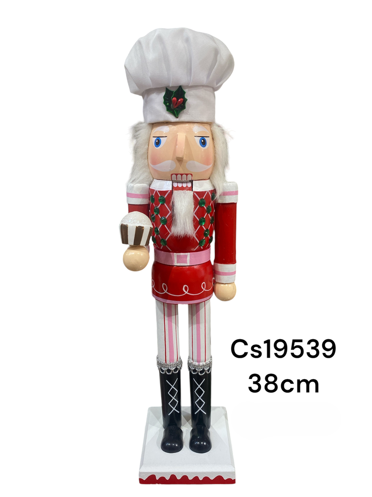 CASCANUEZ SOLDADO CANDY 38CM