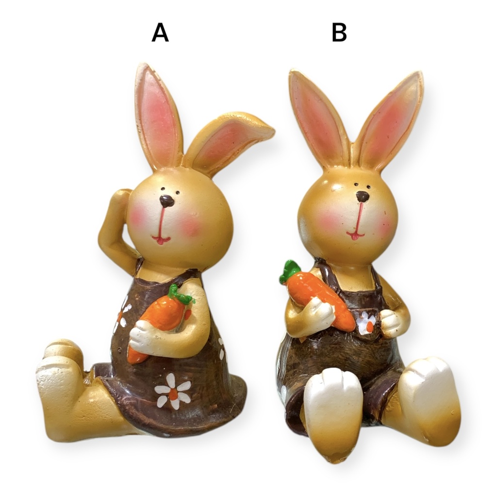 CONEJOS CAFE FI-2024-274 4.5X6X11CM