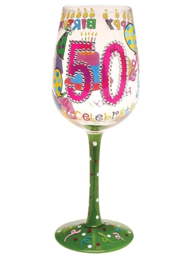 COPA DE VIDRIO 50 AÑOS