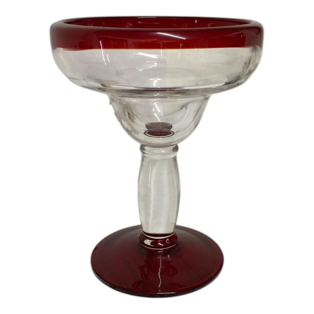 COPA DE VIDRIO MARGARITA X 6