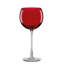 SETX6 COPA ROJA/TRANSP DE VINO 550ML