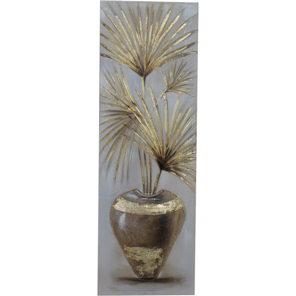 CUADRO AL OLEO 120X40CM