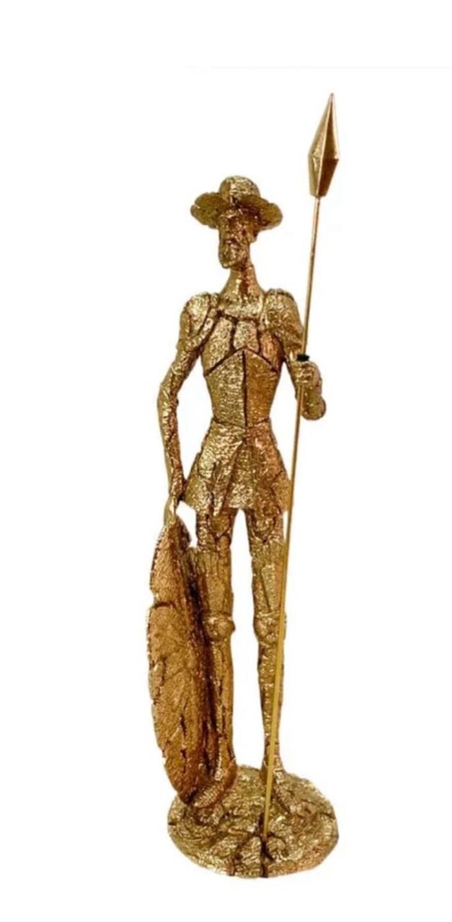 DON QUIJOTE DECORATIVO 38CM