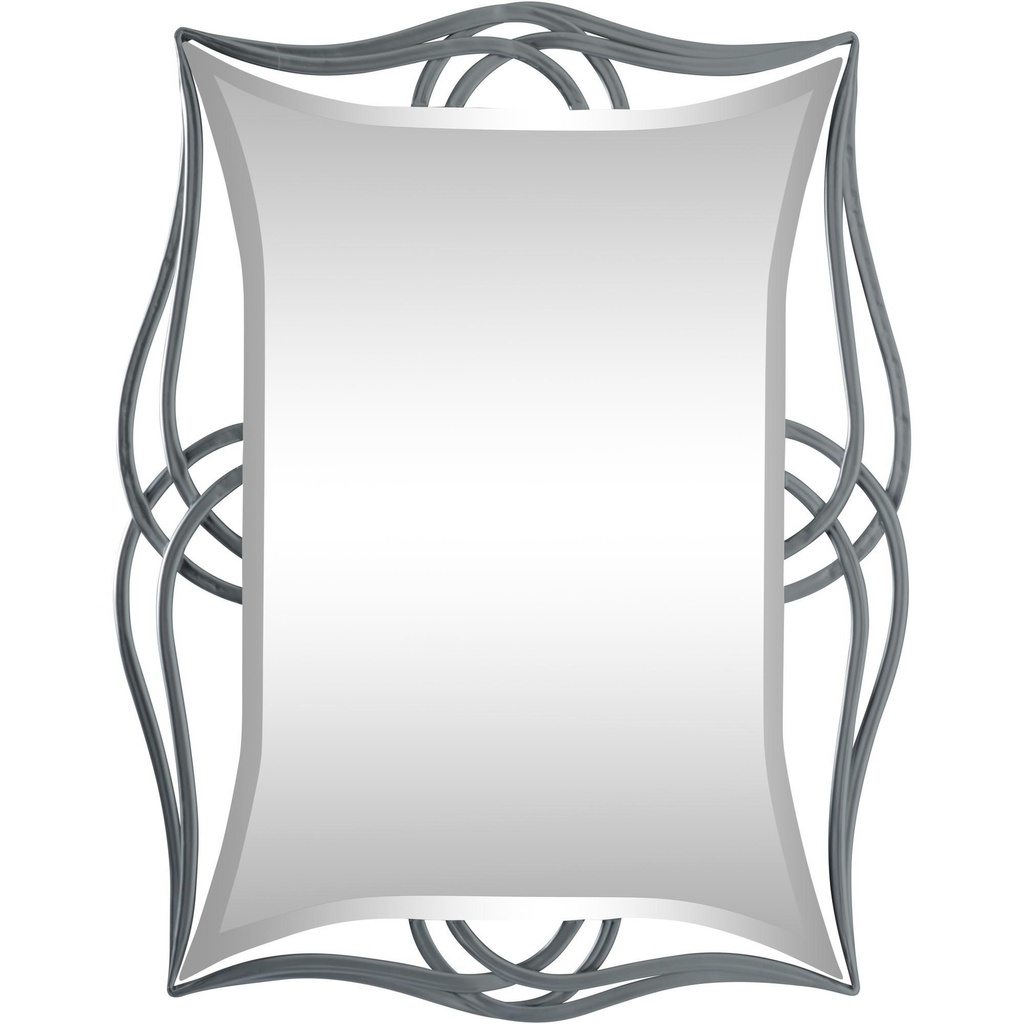 ESPEJO BISELADO 77X60CM