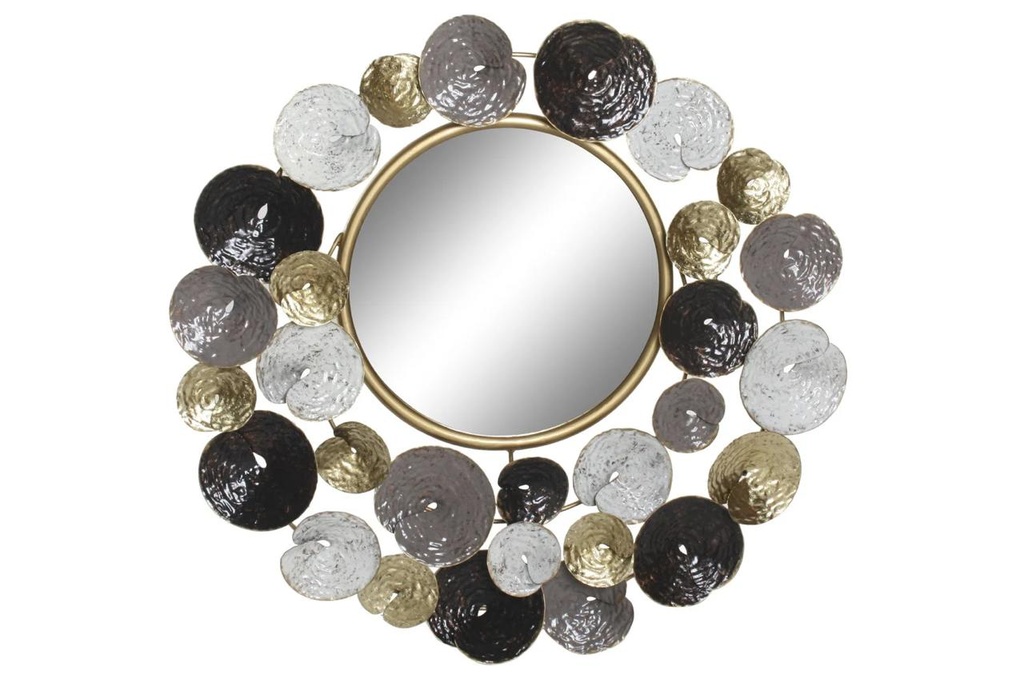 ESPEJO DE PARED  68X5X68CM