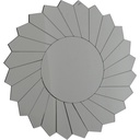 ESPEJO DE PARED BISELADO 80CM