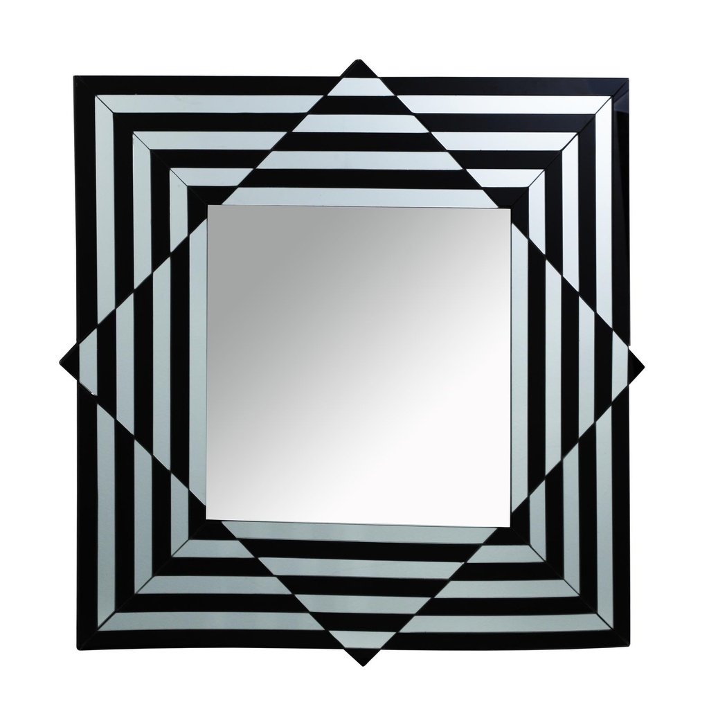 ESPEJO DECORATIVO 85X85CM