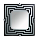 ESPEJO DECORATIVO 85X85CM