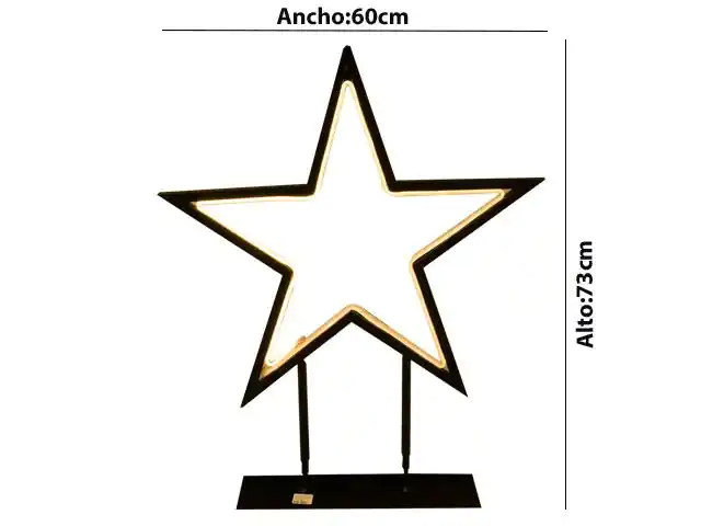 ESTRELLA NEON REF:AL1606