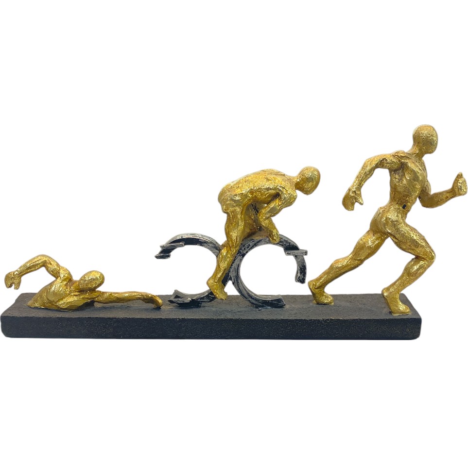 FIGURA DEC. HOMBRES REF:ES22074-33*15CM